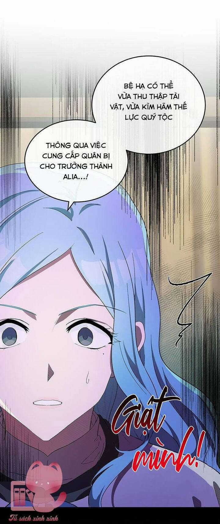 Ác Nữ Trùng Sinh - Chapter 93 - Trang 58
