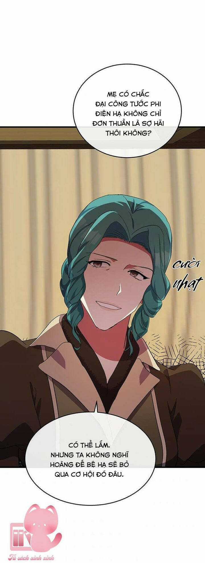Ác Nữ Trùng Sinh - Chapter 93 - Trang 61