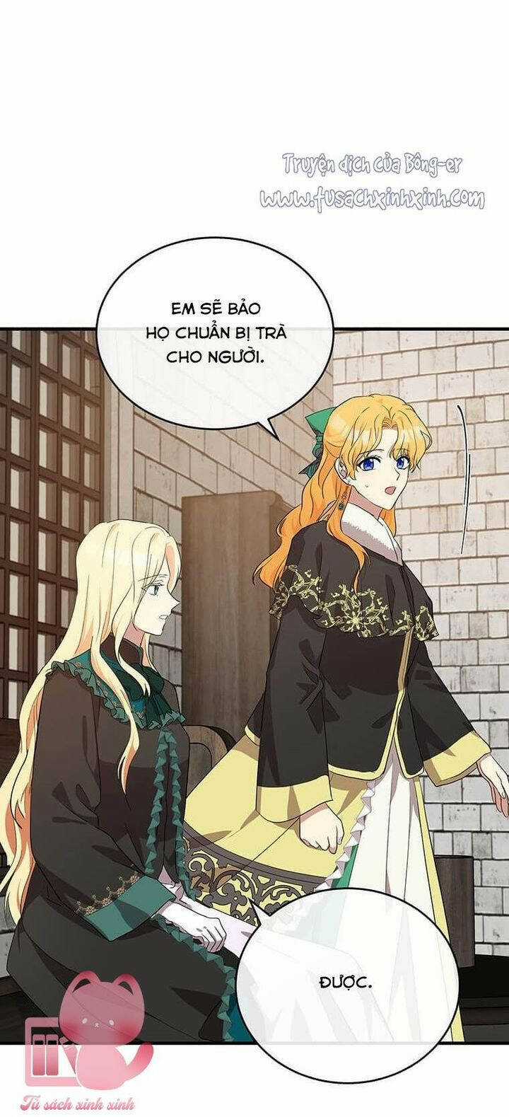 Ác Nữ Trùng Sinh - Chapter 93 - Trang 66