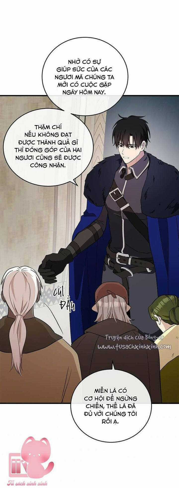 Ác Nữ Trùng Sinh - Chapter 94 - Trang 45