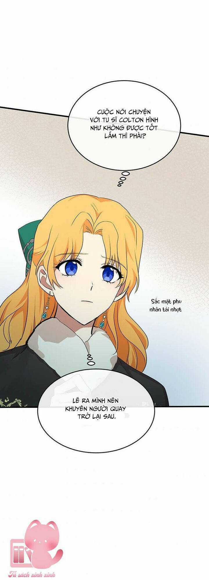 Ác Nữ Trùng Sinh - Chapter 95 - Trang 38