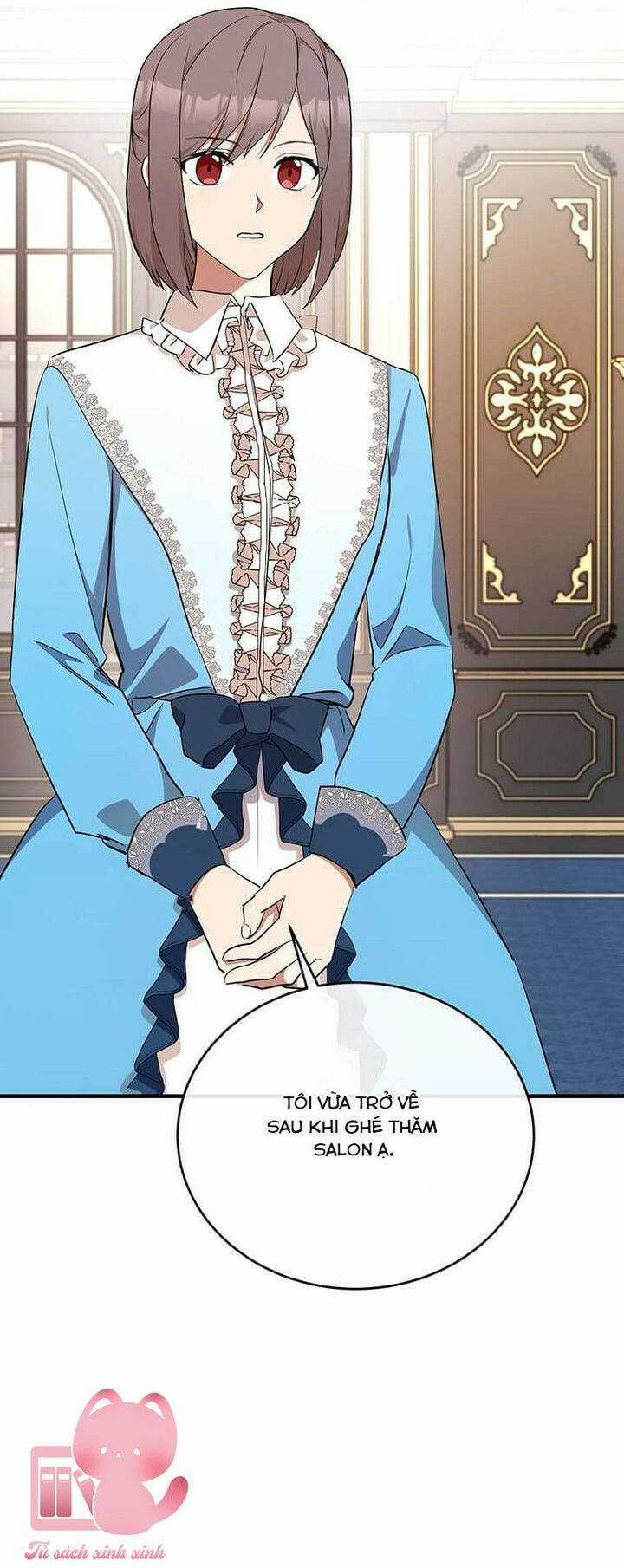 Ác Nữ Trùng Sinh - Chapter 95 - Trang 43