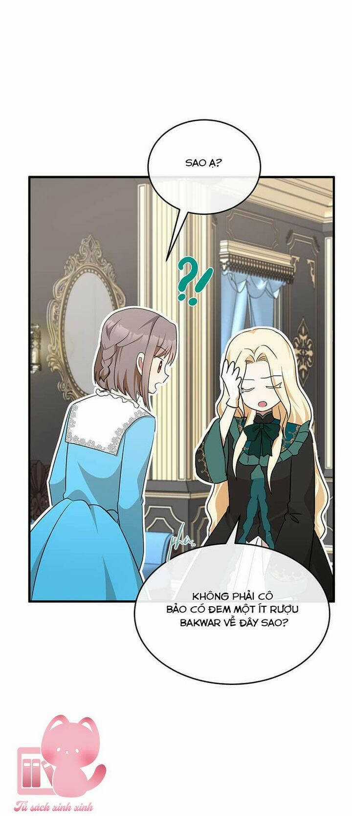 Ác Nữ Trùng Sinh - Chapter 95 - Trang 49