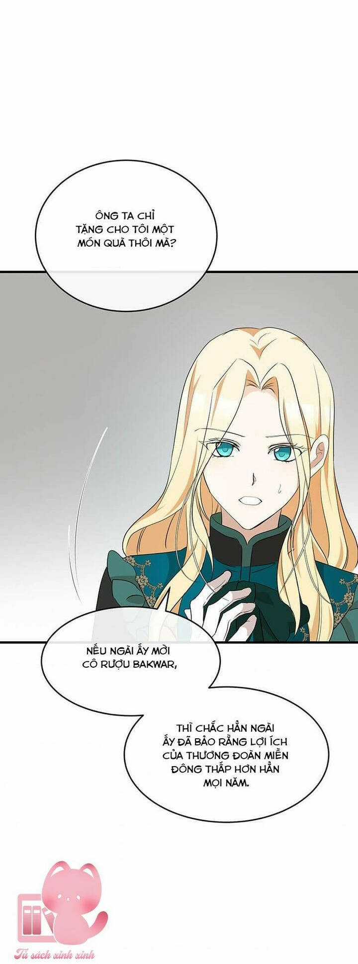 Ác Nữ Trùng Sinh - Chapter 95 - Trang 51