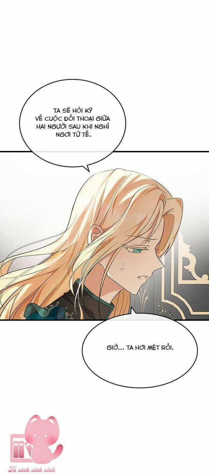 Ác Nữ Trùng Sinh - Chapter 95 - Trang 54