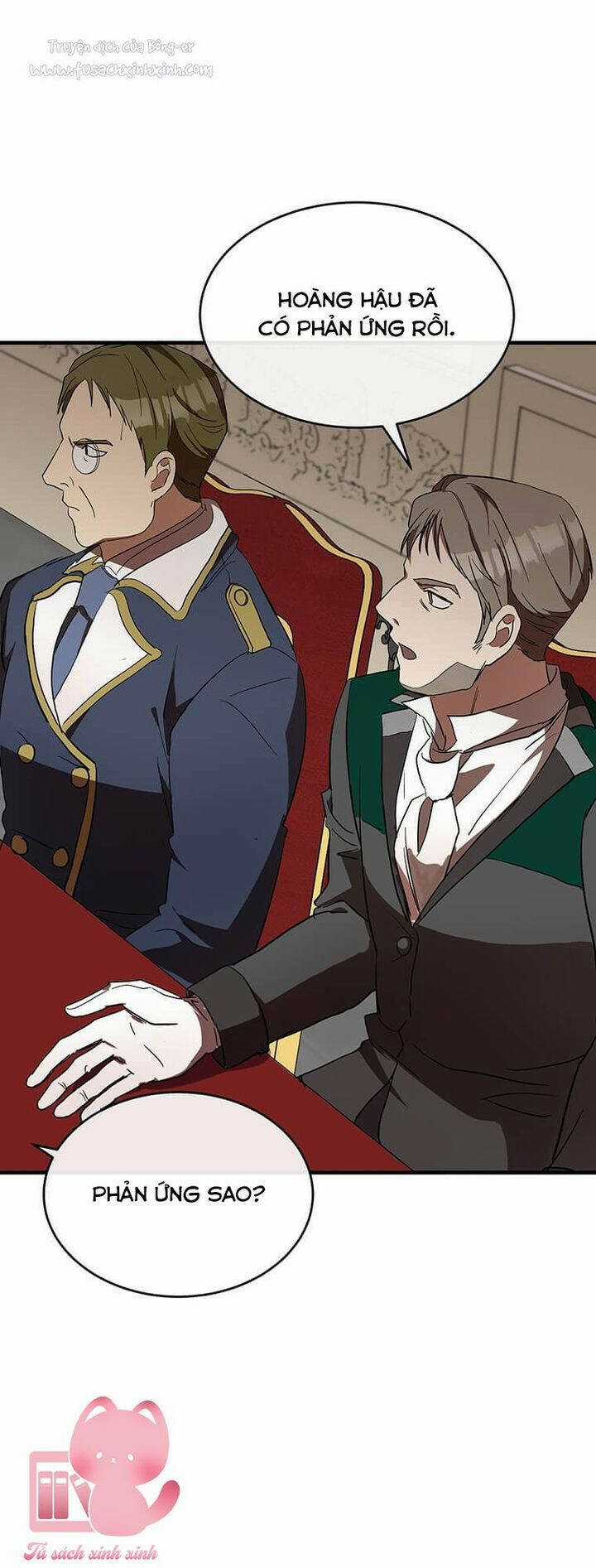 Ác Nữ Trùng Sinh - Chapter 96 - Trang 12