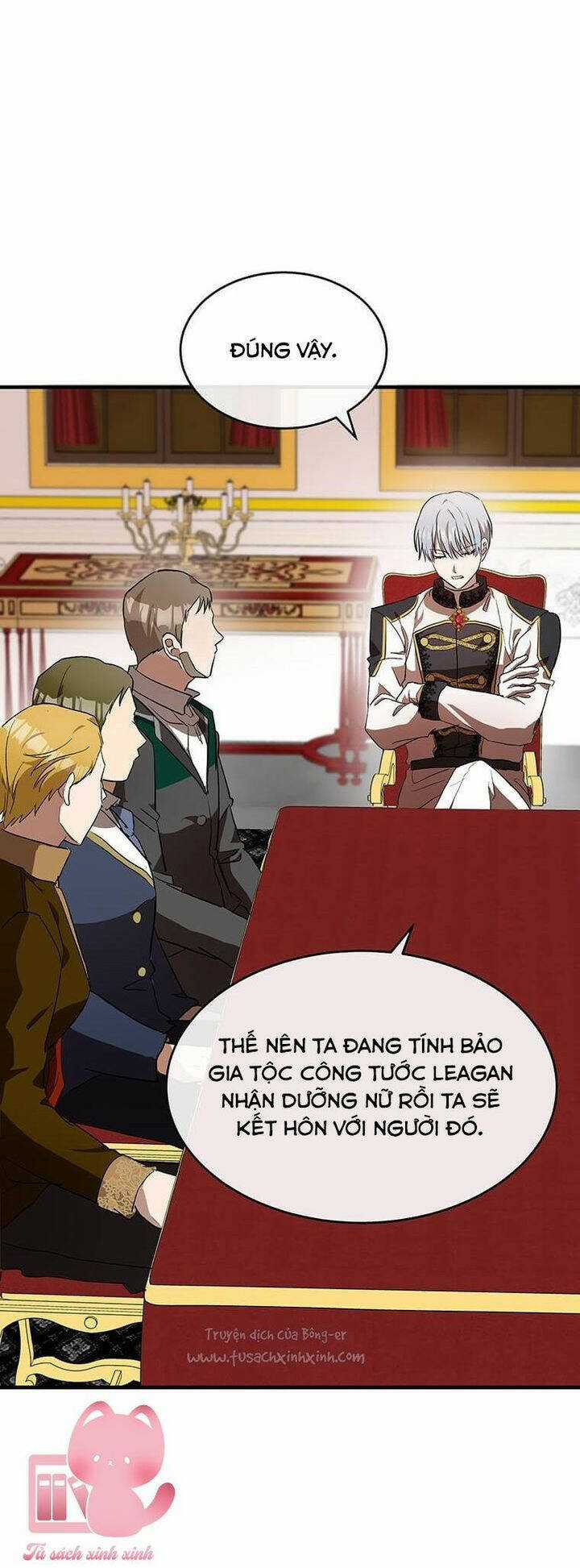 Ác Nữ Trùng Sinh - Chapter 96 - Trang 23