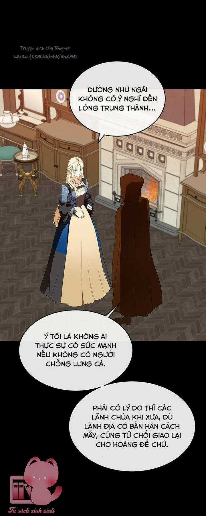 Ác Nữ Trùng Sinh - Chapter 96 - Trang 58