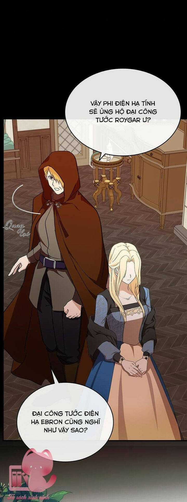 Ác Nữ Trùng Sinh - Chapter 96 - Trang 84