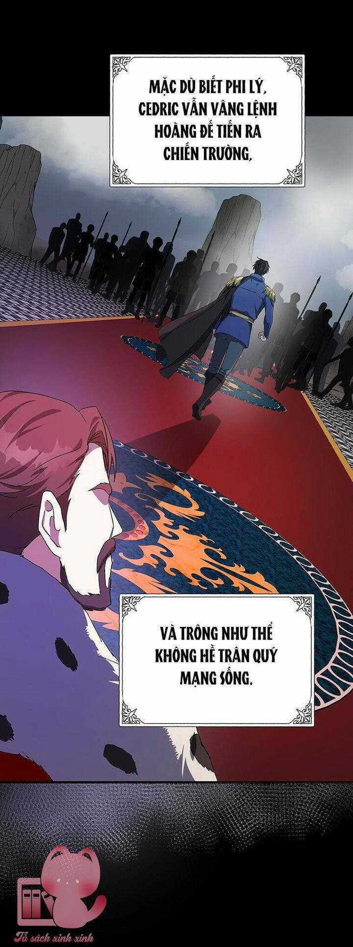 Ác Nữ Trùng Sinh - Chapter 97 - Trang 13