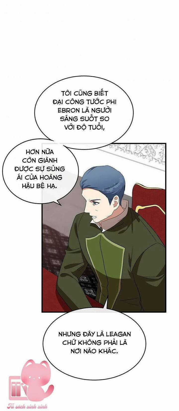 Ác Nữ Trùng Sinh - Chapter 97 - Trang 37