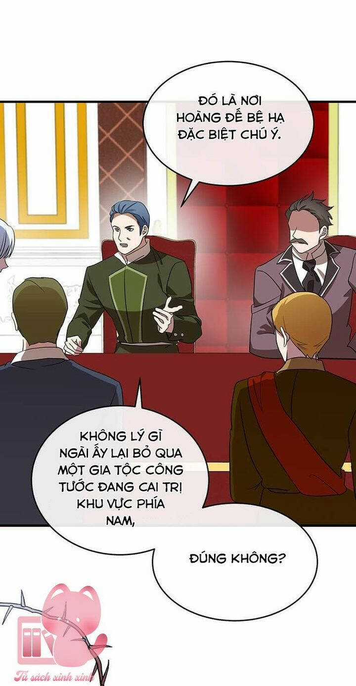 Ác Nữ Trùng Sinh - Chapter 97 - Trang 38