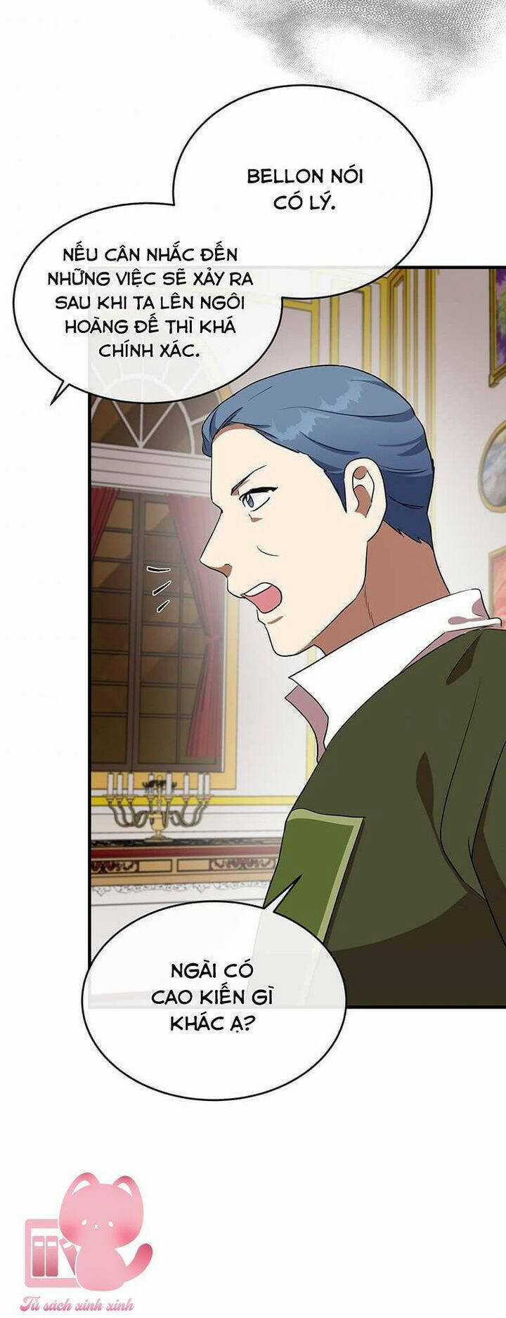 Ác Nữ Trùng Sinh - Chapter 97 - Trang 44