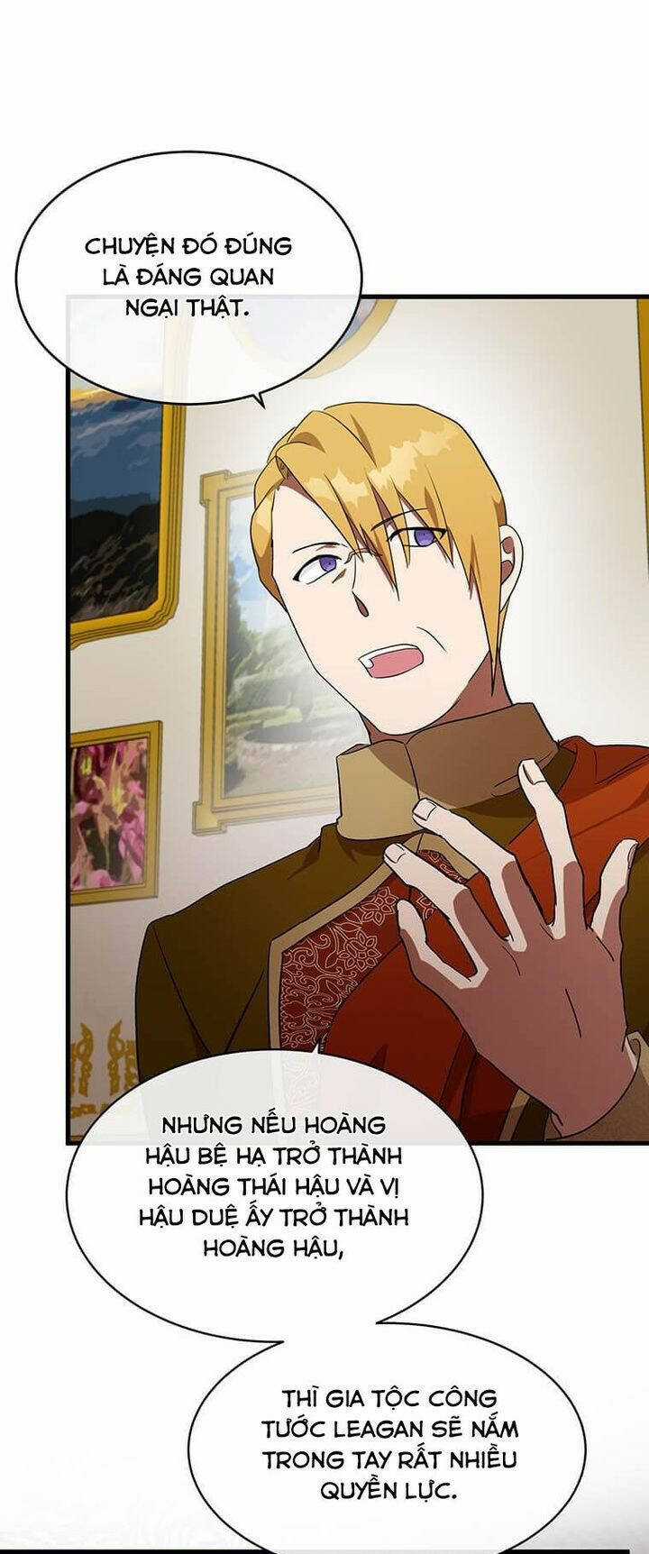 Ác Nữ Trùng Sinh - Chapter 97 - Trang 54