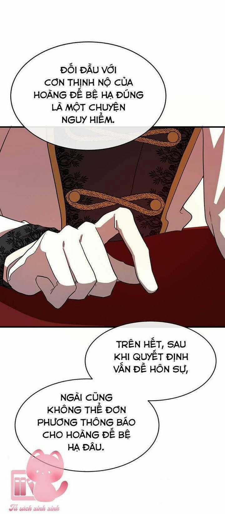 Ác Nữ Trùng Sinh - Chapter 97 - Trang 56