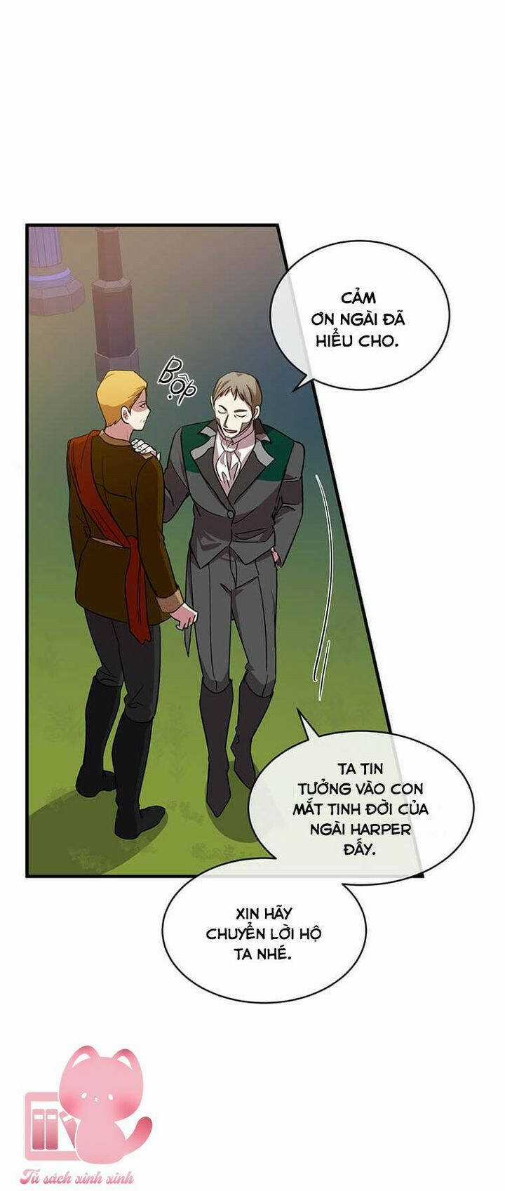 Ác Nữ Trùng Sinh - Chapter 98 - Trang 11