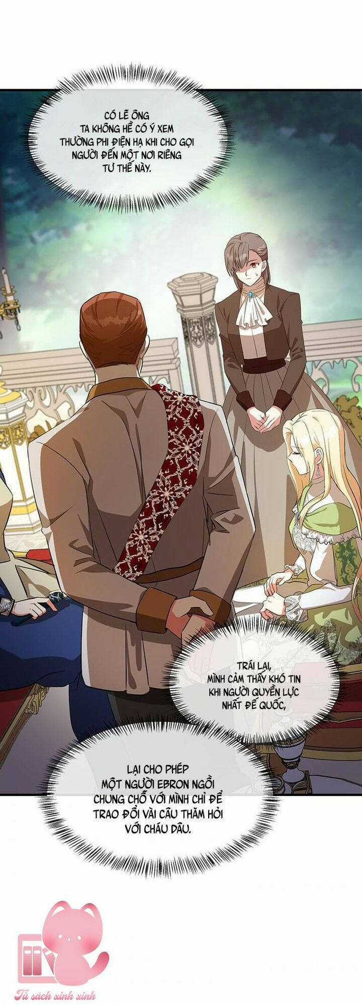 Ác Nữ Trùng Sinh - Chapter 98 - Trang 28