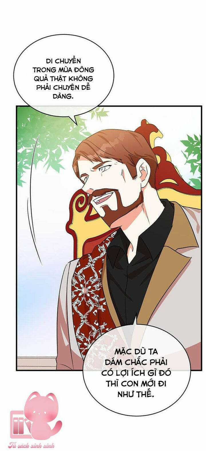 Ác Nữ Trùng Sinh - Chapter 98 - Trang 32