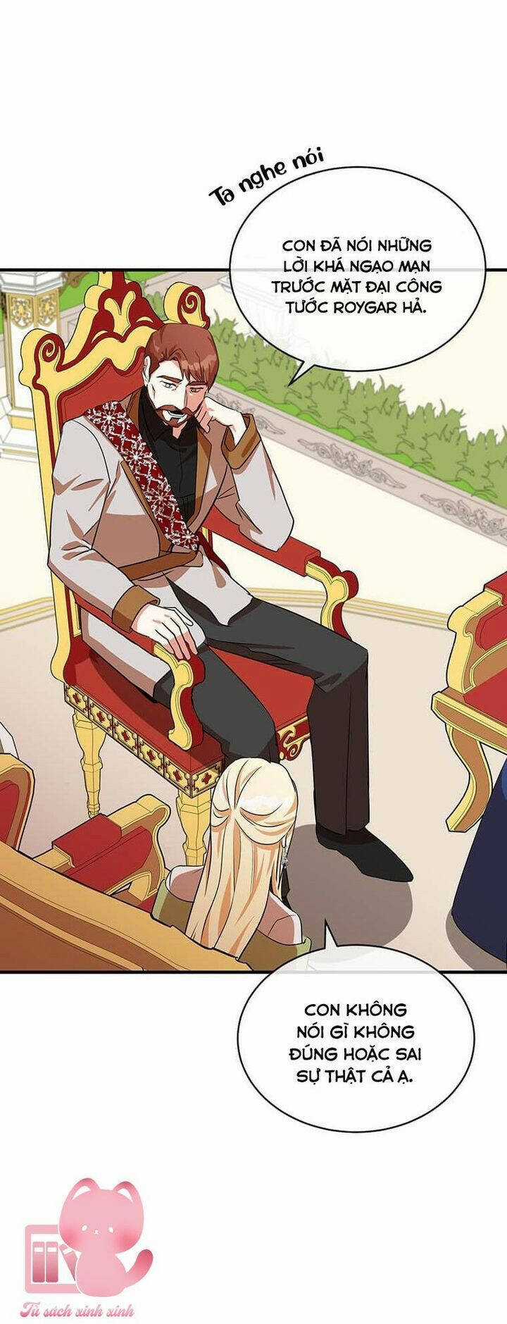 Ác Nữ Trùng Sinh - Chapter 98 - Trang 34