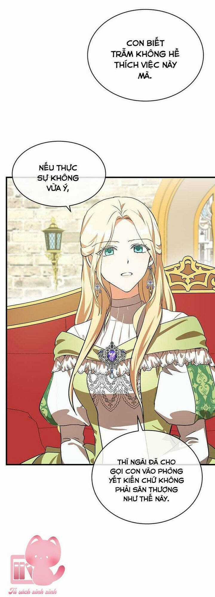 Ác Nữ Trùng Sinh - Chapter 98 - Trang 40