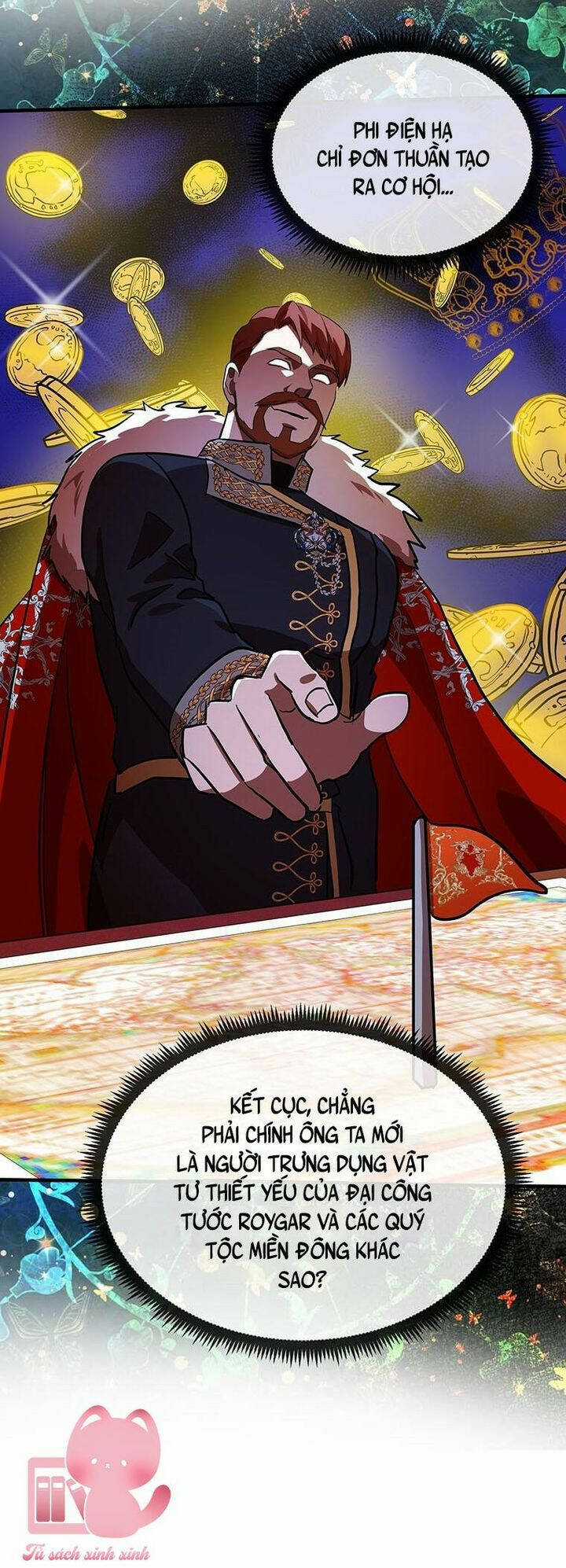 Ác Nữ Trùng Sinh - Chapter 98 - Trang 44