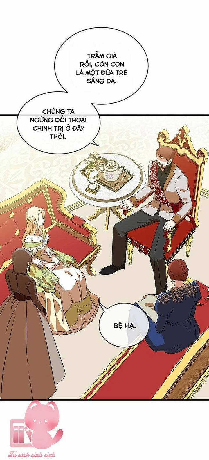 Ác Nữ Trùng Sinh - Chapter 98 - Trang 46