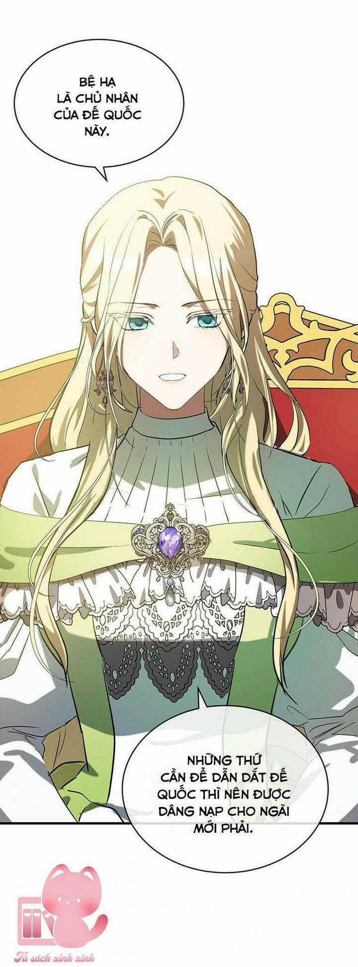 Ác Nữ Trùng Sinh - Chapter 98 - Trang 49