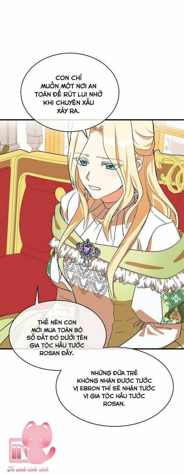 Ác Nữ Trùng Sinh - Chapter 98 - Trang 66