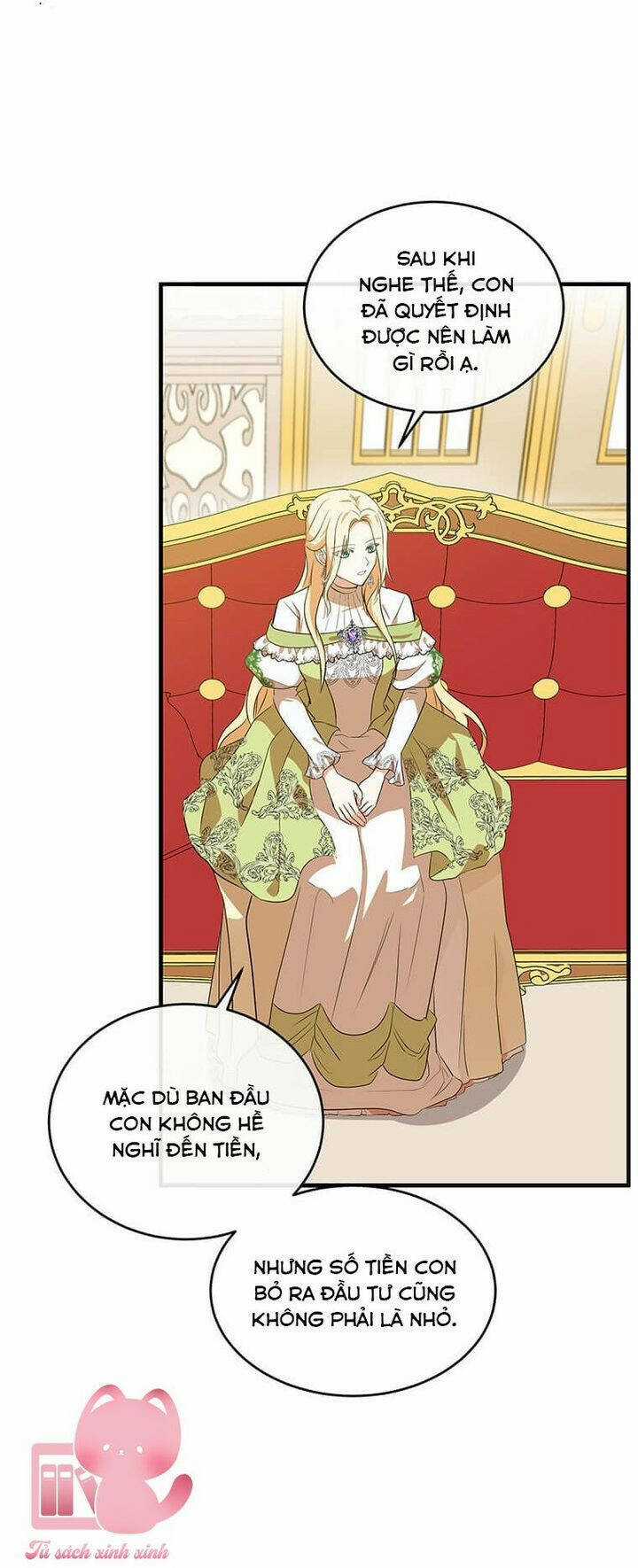 Ác Nữ Trùng Sinh - Chapter 99 - Trang 13