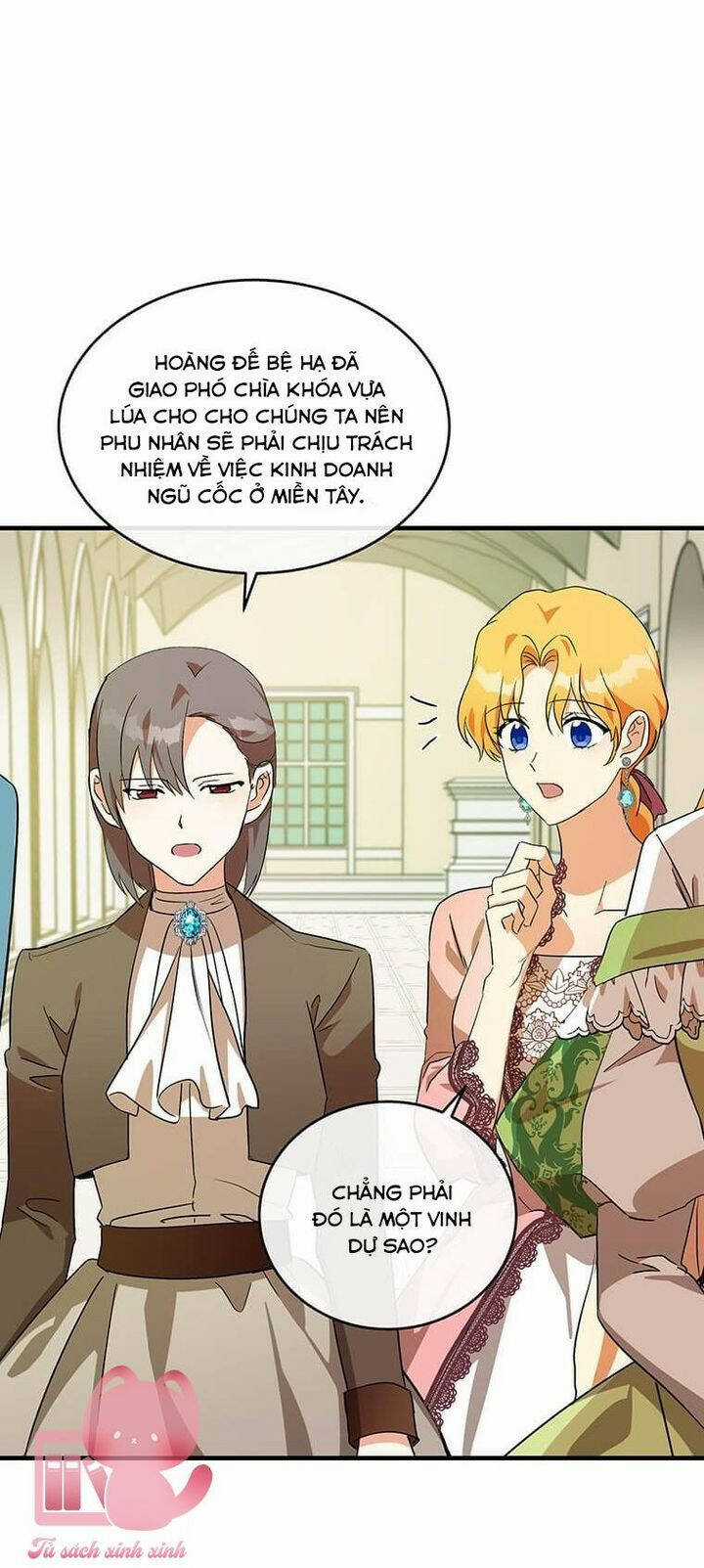 Ác Nữ Trùng Sinh - Chapter 99 - Trang 26