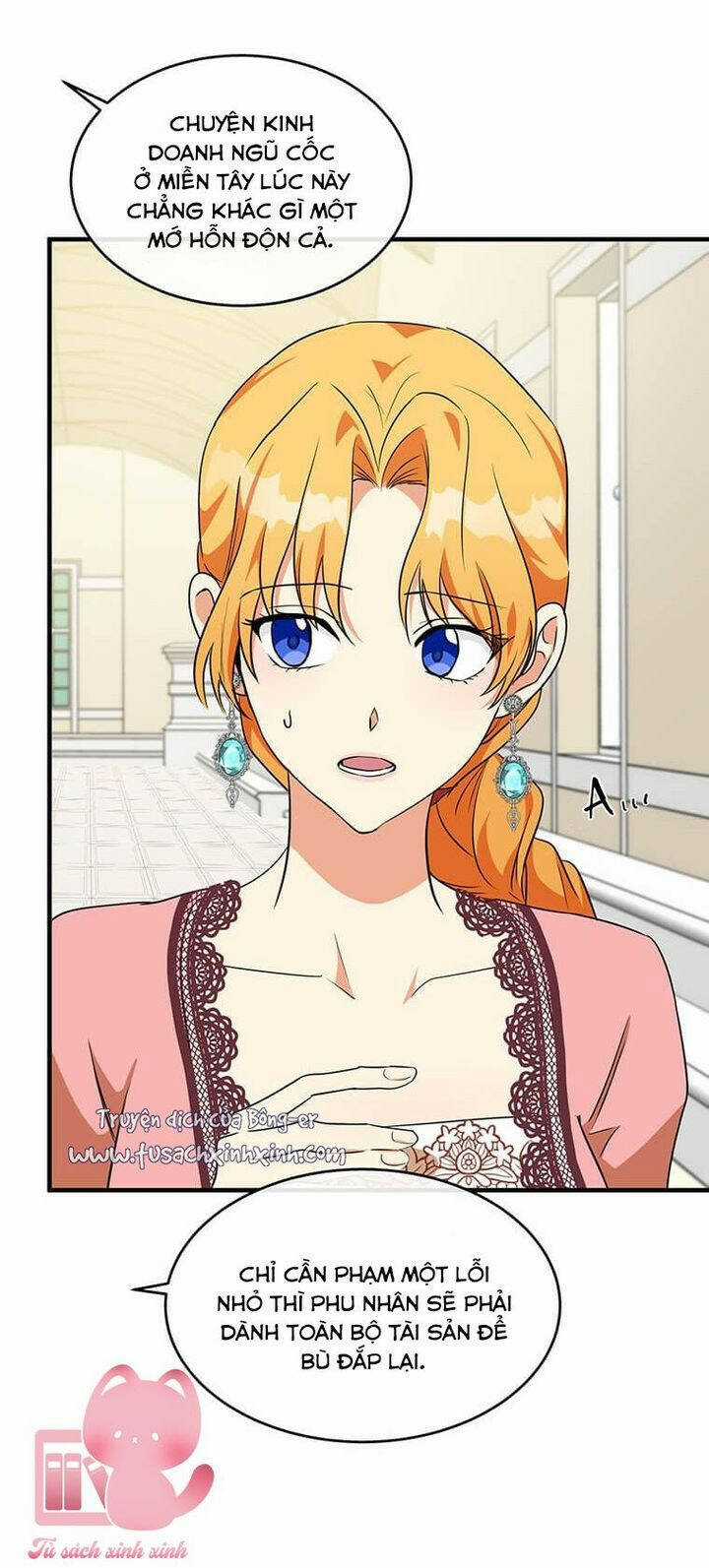 Ác Nữ Trùng Sinh - Chapter 99 - Trang 28