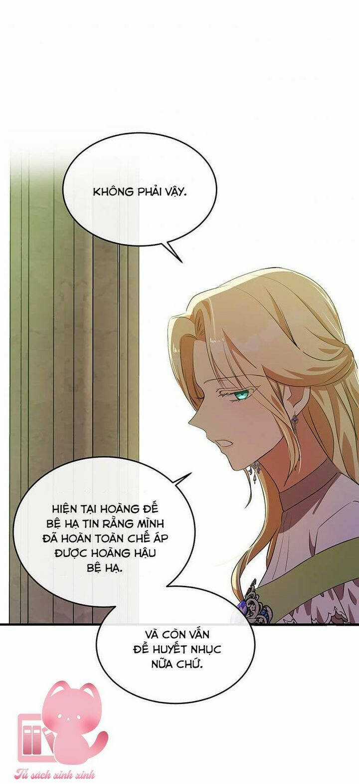 Ác Nữ Trùng Sinh - Chapter 99 - Trang 30