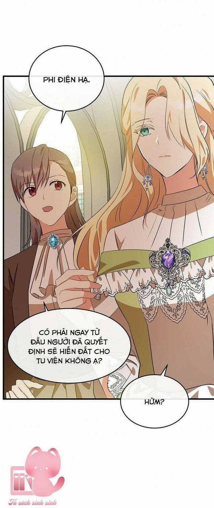 Ác Nữ Trùng Sinh - Chapter 99 - Trang 37