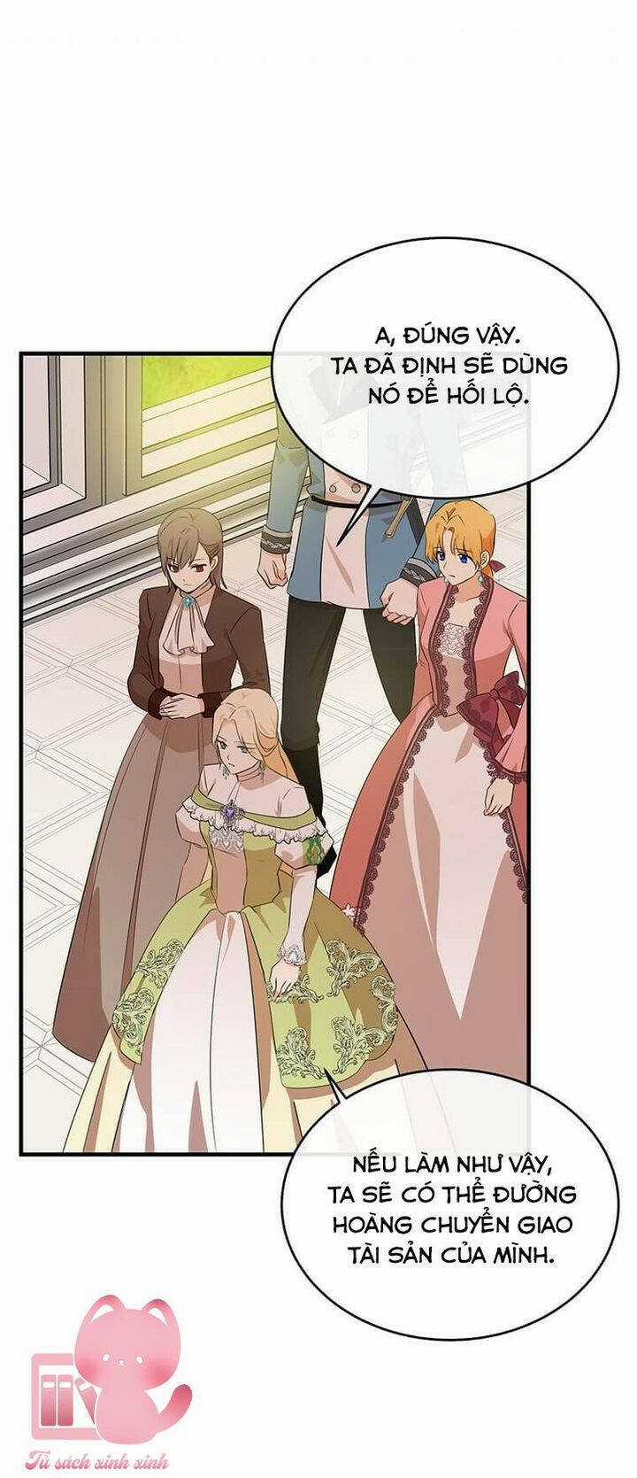 Ác Nữ Trùng Sinh - Chapter 99 - Trang 38