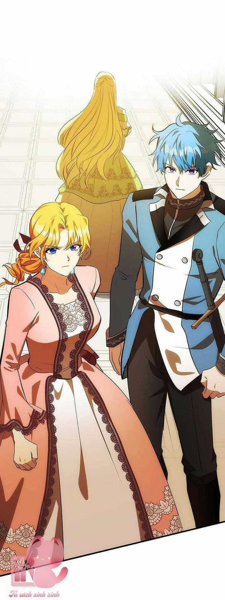 Ác Nữ Trùng Sinh - Chapter 99 - Trang 55