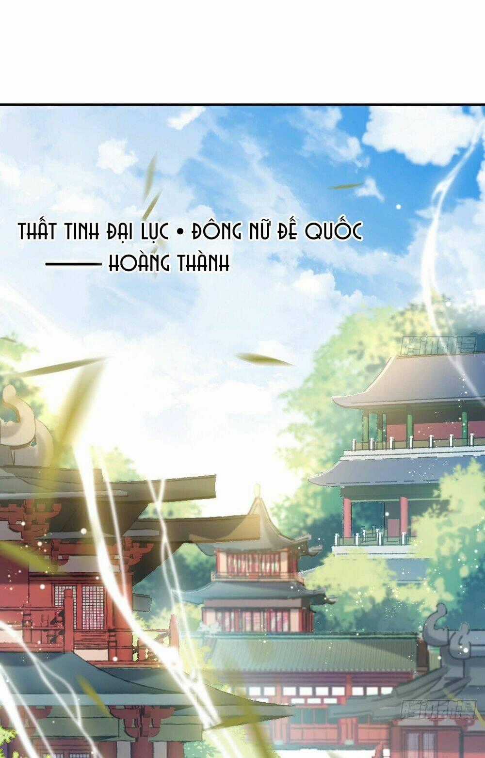 Ác Nữ Vi Đế - Chapter 1 - Trang 1