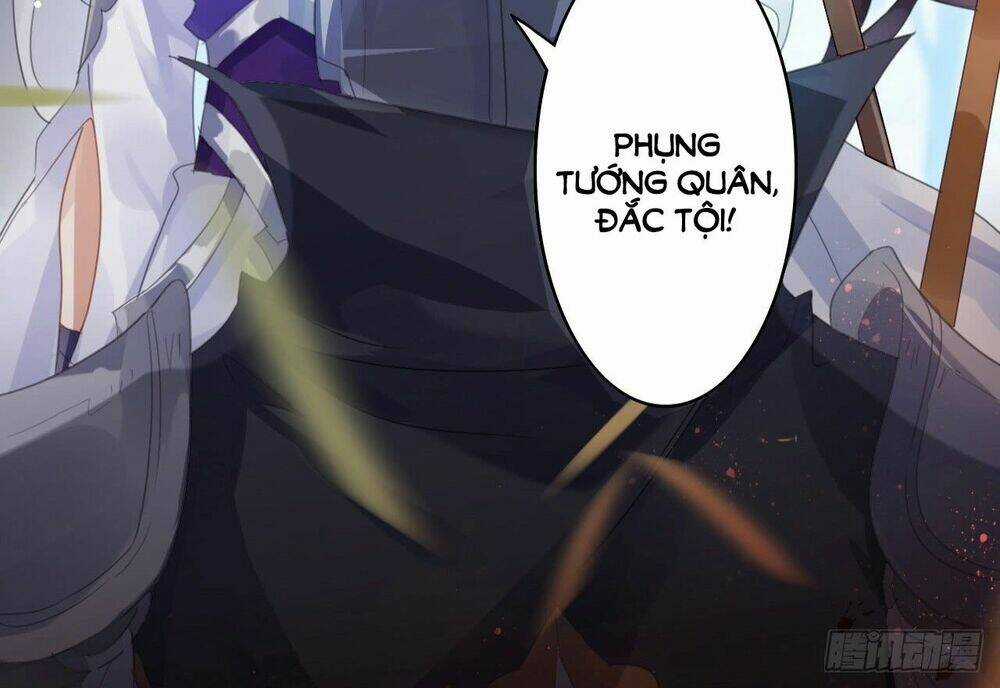 Ác Nữ Vi Đế - Chapter 1 - Trang 15