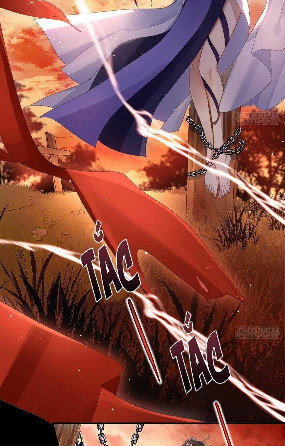 Ác Nữ Vi Đế - Chapter 1 - Trang 18