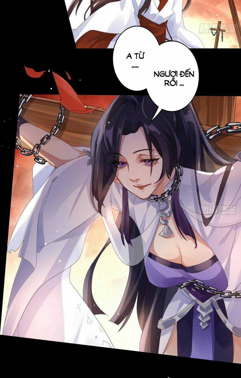 Ác Nữ Vi Đế - Chapter 1 - Trang 20