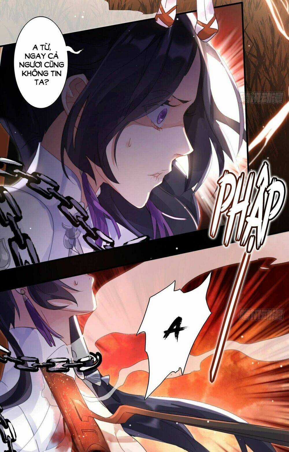 Ác Nữ Vi Đế - Chapter 1 - Trang 24