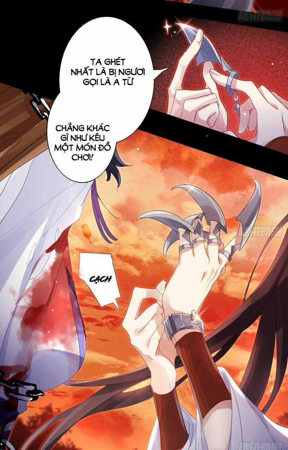 Ác Nữ Vi Đế - Chapter 1 - Trang 26