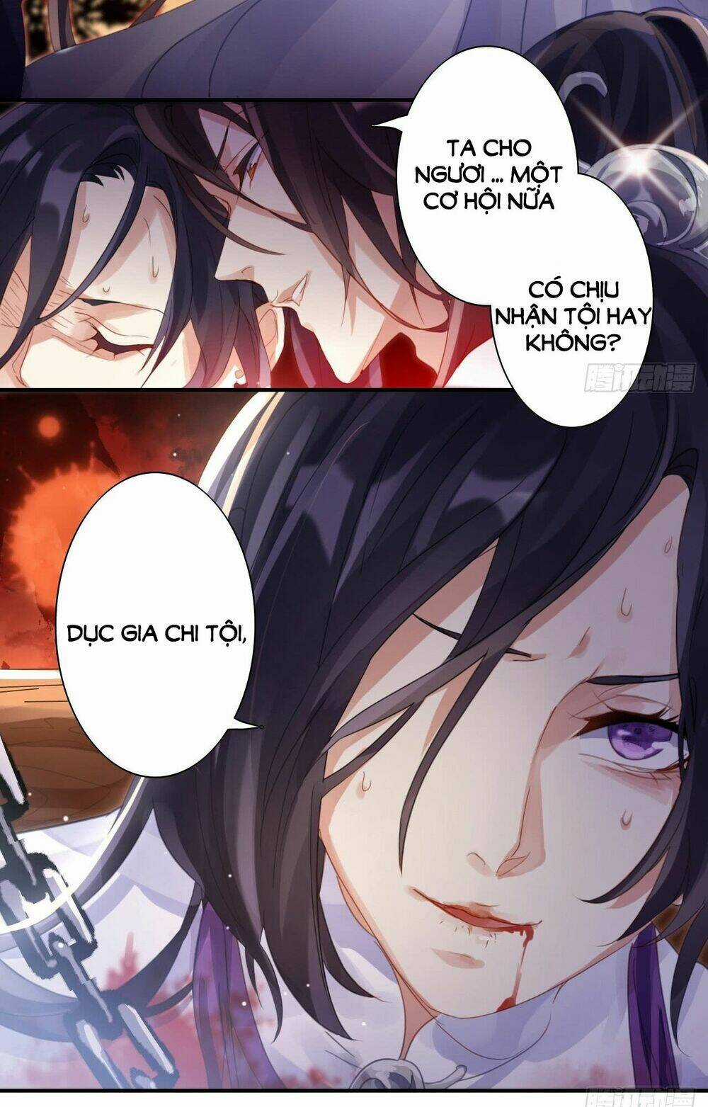 Ác Nữ Vi Đế - Chapter 1 - Trang 28