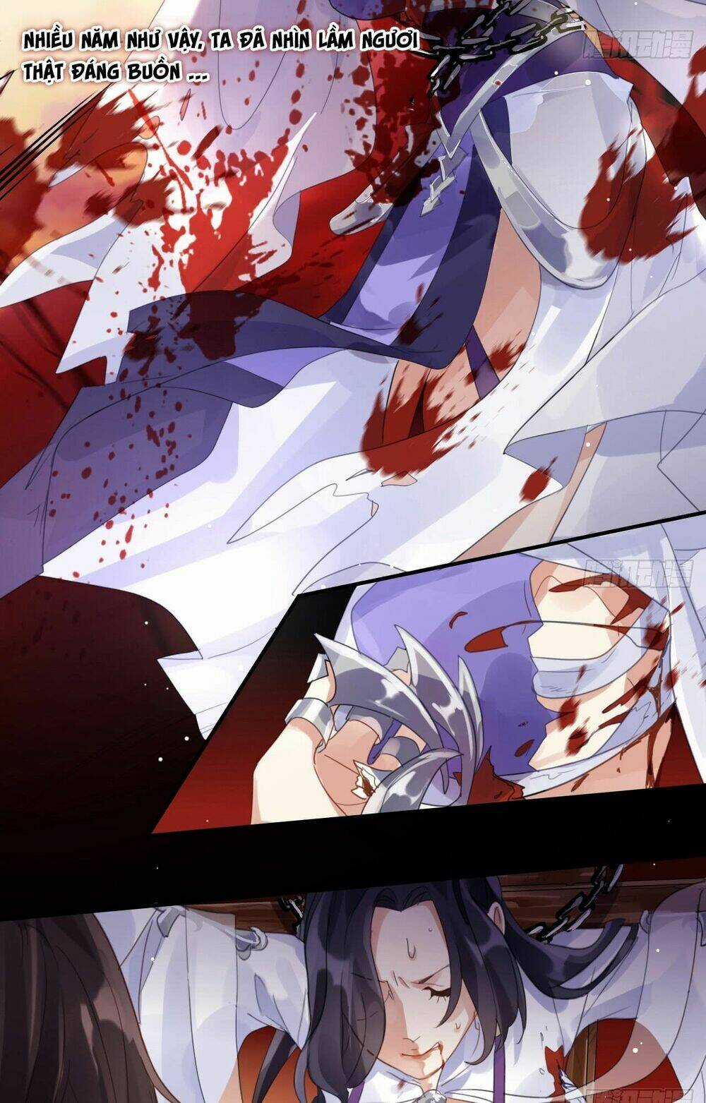 Ác Nữ Vi Đế - Chapter 1 - Trang 32