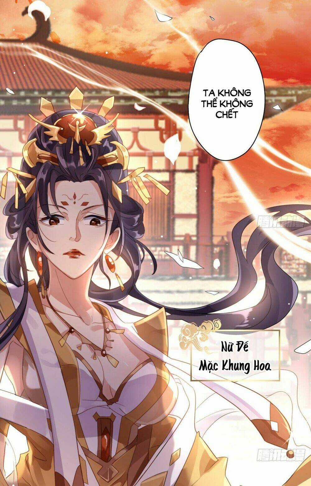Ác Nữ Vi Đế - Chapter 1 - Trang 37