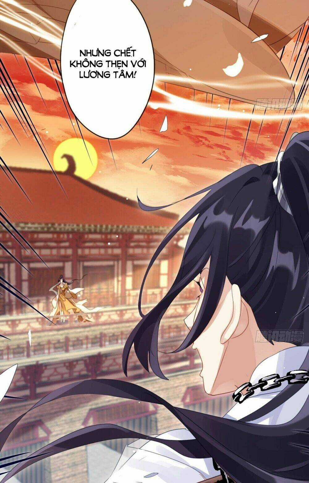 Ác Nữ Vi Đế - Chapter 1 - Trang 39