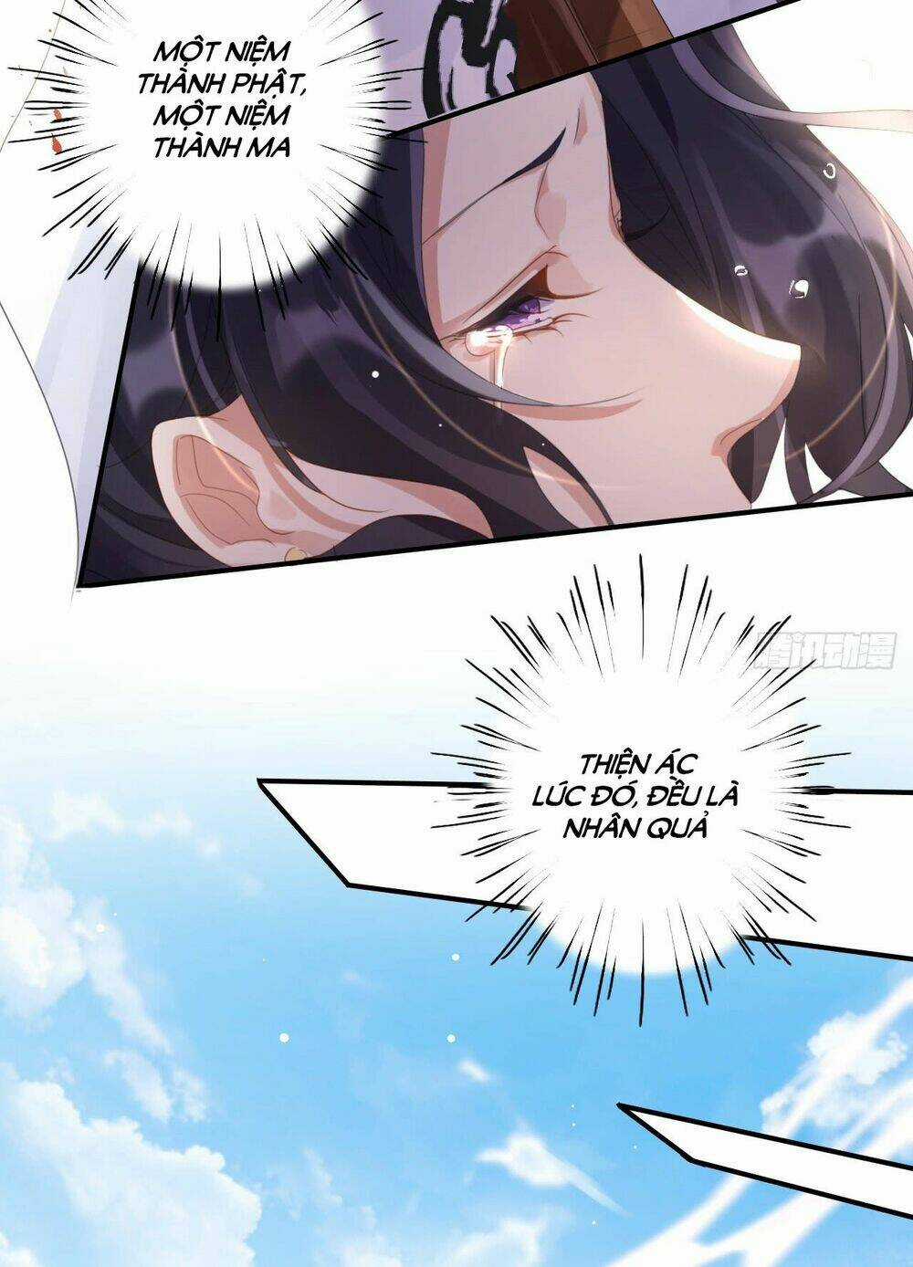 Ác Nữ Vi Đế - Chapter 1 - Trang 45