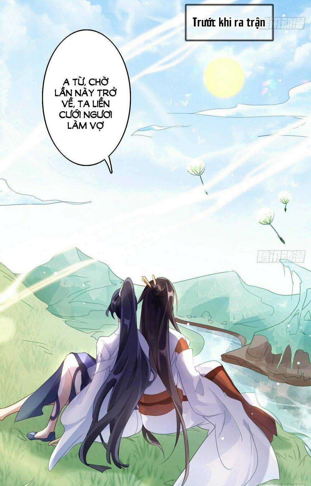 Ác Nữ Vi Đế - Chapter 1 - Trang 46