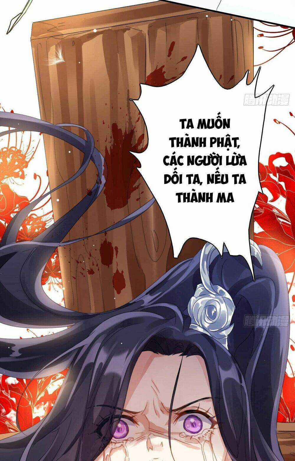 Ác Nữ Vi Đế - Chapter 1 - Trang 50