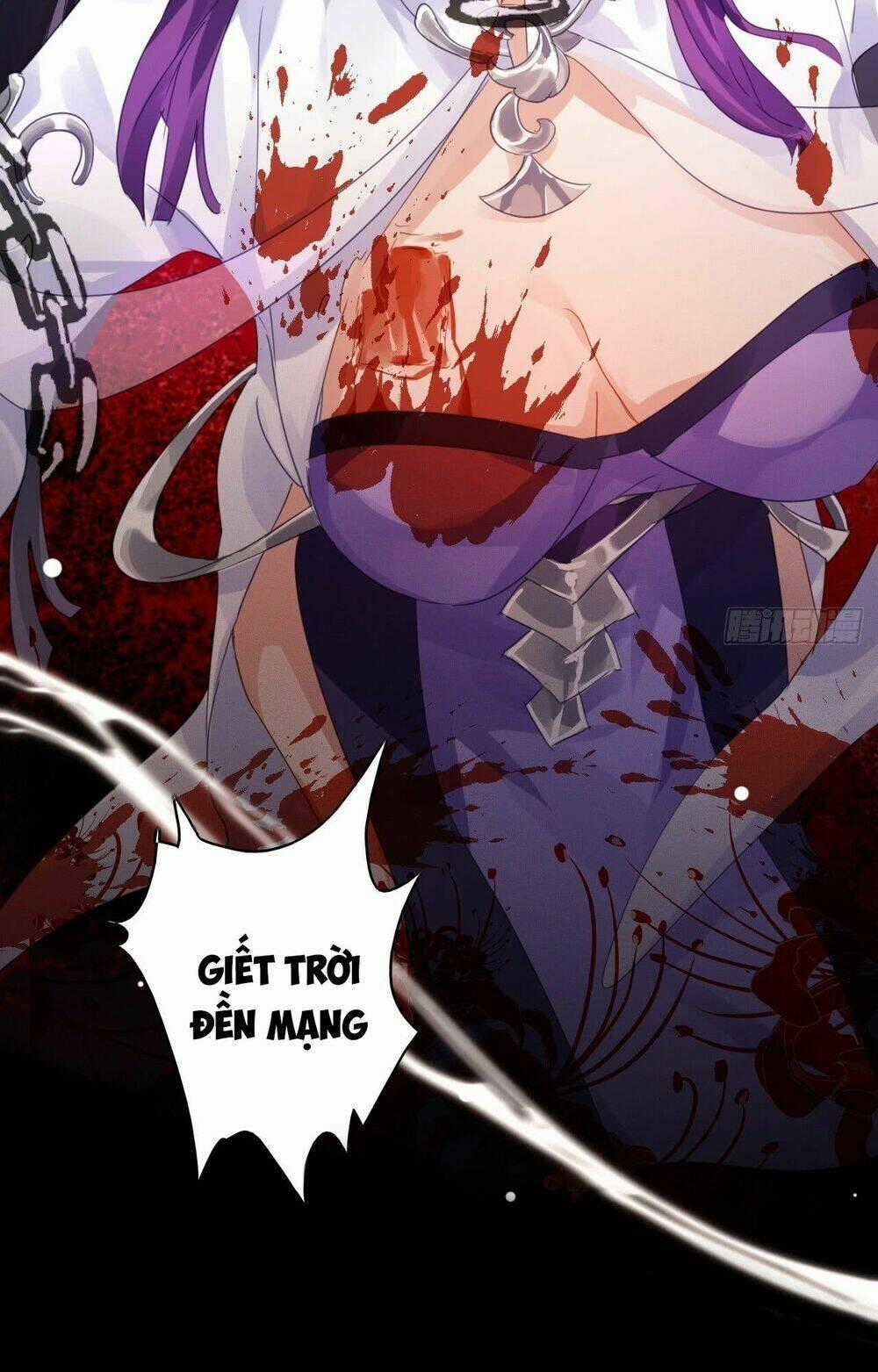 Ác Nữ Vi Đế - Chapter 1 - Trang 52