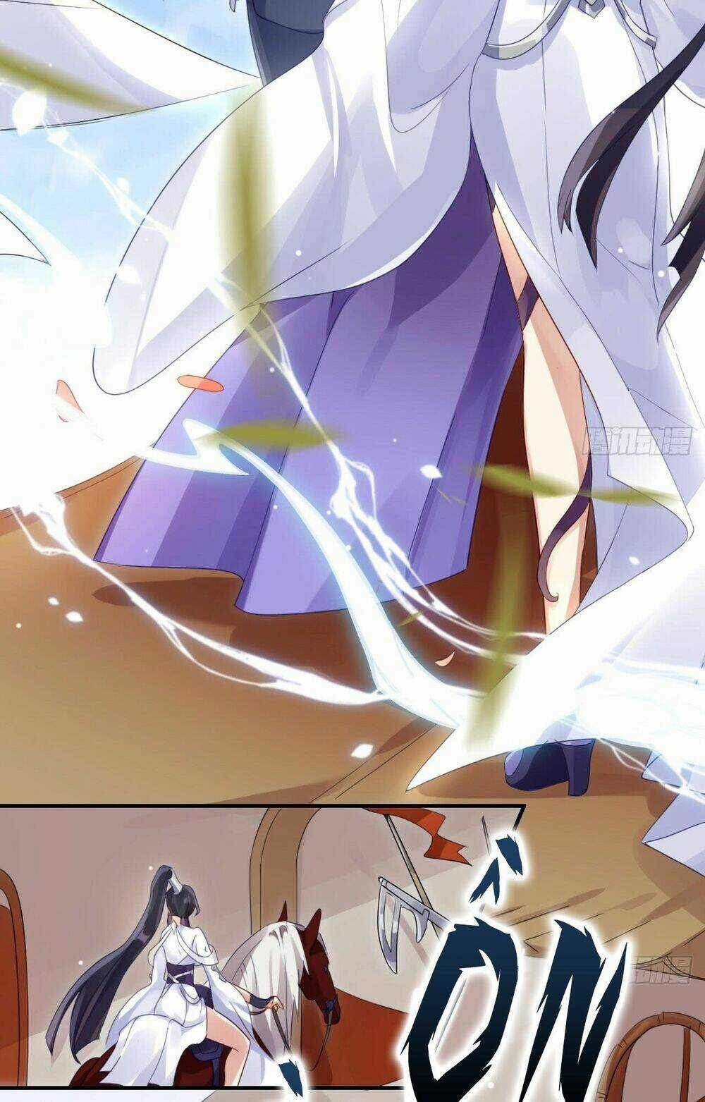 Ác Nữ Vi Đế - Chapter 1 - Trang 10